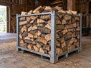 logs